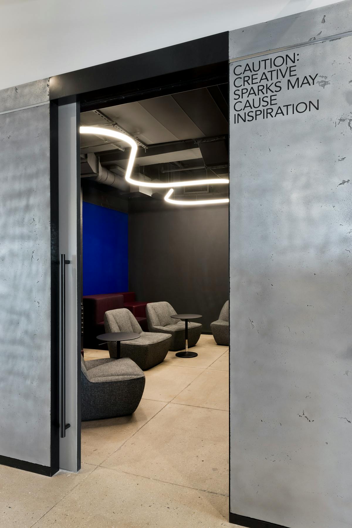 Spectorgroup&rsquo;s virtual reality lab allows teams and clients to visualize, explore, and interact in conceptual spaces before they are built. The technology in the lab allows the firm to include clients in these experiences regardless of whether they can physically visit the office.