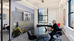 Spectorgroup’s office offers flexibility for each team member’s needs and work styles in the moment and the future.