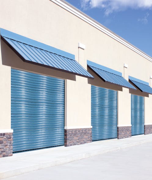 Wayne Dalton Rolling Steel Storm Shelter Door Series