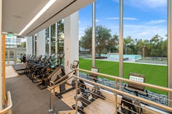 This state-of-the-art fitness center at 10100 Santa Monica, produced by Active Wellness, features premium fitness equipment and amenities. This state-of-the-art fitness center at 10100 Santa Monica, produced by Active Wellness, features premium fitness equipment and amenities.