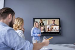 Organizations are expected to provide flexible conferencing and collaboration technologies that enable operational consistency no matter what. Organizations are expected to provide flexible conferencing and collaboration technologies that enable operational consistency no matter what.