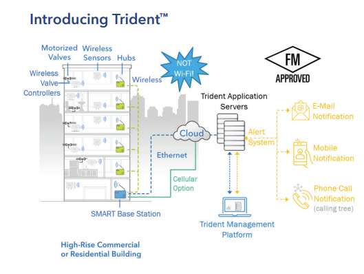 Detection Group Trident System Leak Detection 6498c34ea94b3