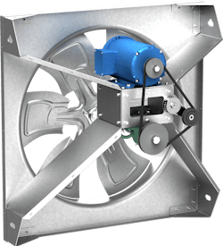 Greenheck Baer Belt Drive Sidewall Propeller Fan 648cd39a86193 Greenheck Baer Belt Drive Sidewall Propeller Fan 648cd39a86193