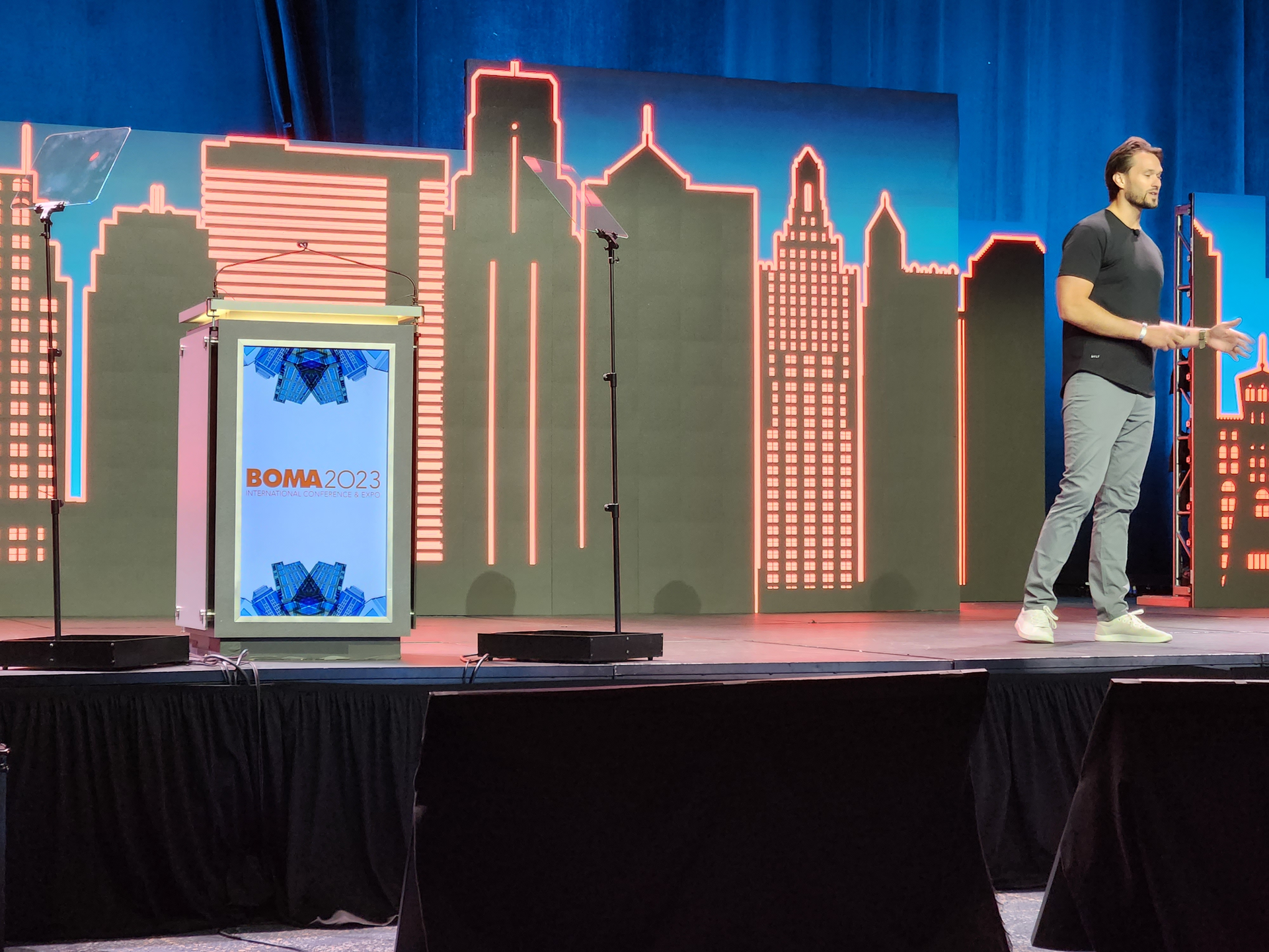 Jake Wood shared hard-won leadership lessons with attendees that resonate whether you&rsquo;re on the battlefield or in the boardroom.