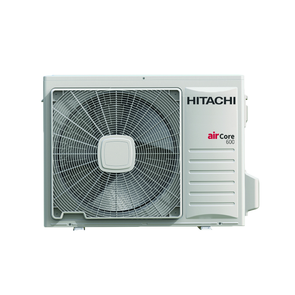 Johnson Controls Hitachi Air Core Precision Air Conditioner Heat Pumps