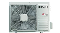 Johnson Controls Hitachi Air Core Precision Air Conditioner Heat Pumps