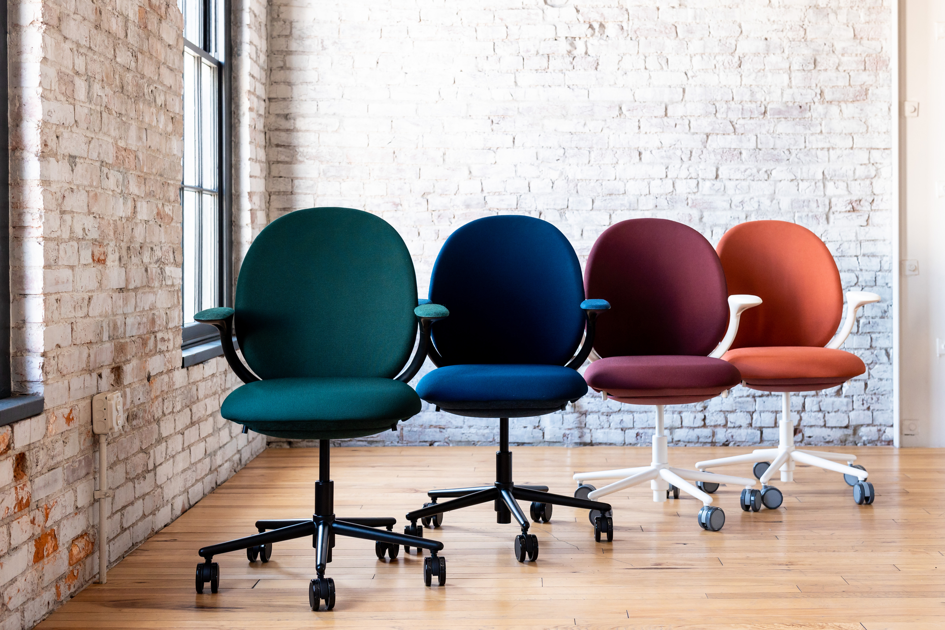 Kfi Studios Jade Task Chair 649f6bf36f5b9