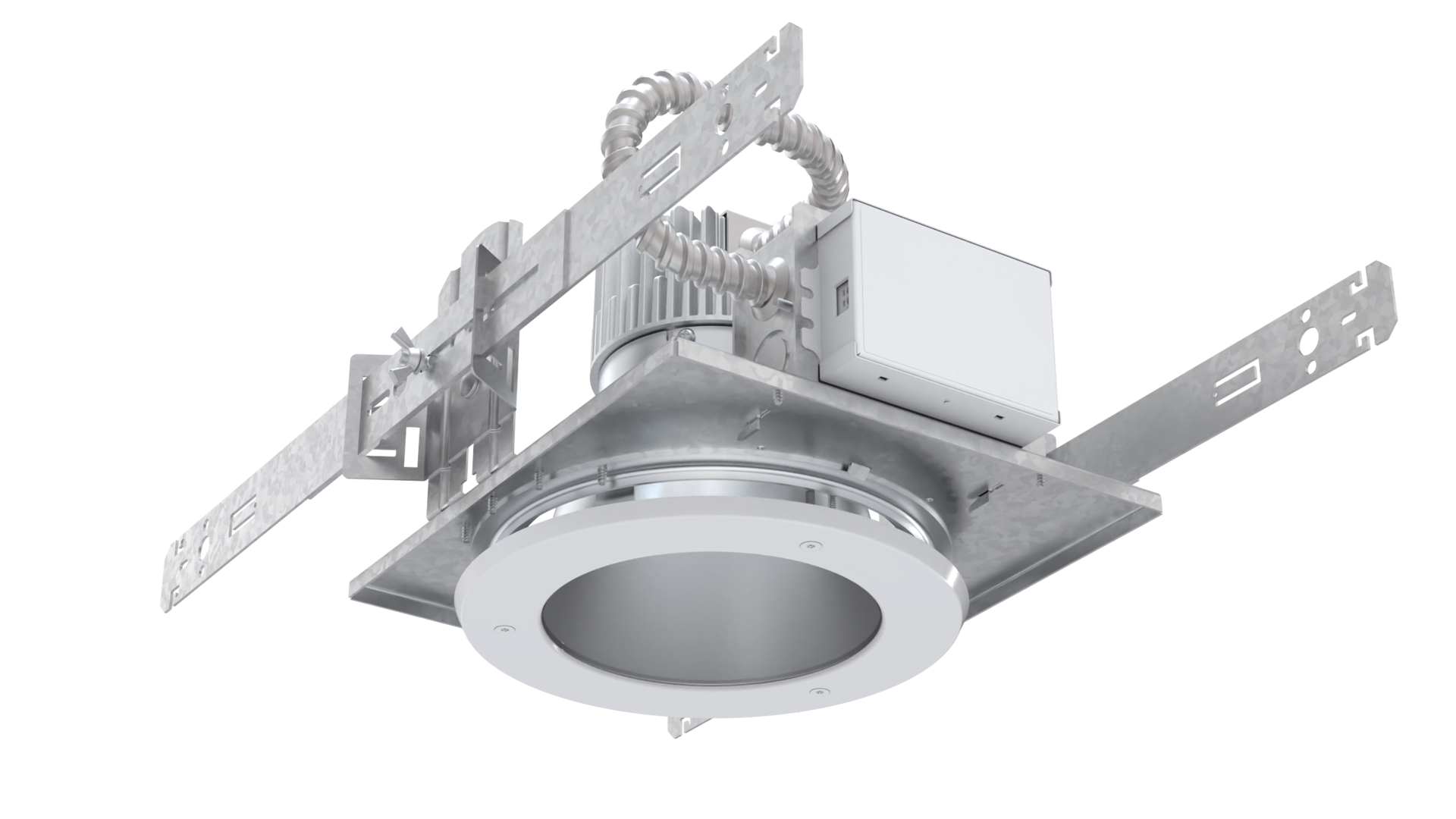 Luminaire Led Vandal Resistant Downlights 6480e4eb81144