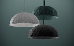 Luxxbox Georgina Acoustic Pendant 6480e53181fb7 Luxxbox Georgina Acoustic Pendant 6480e53181fb7