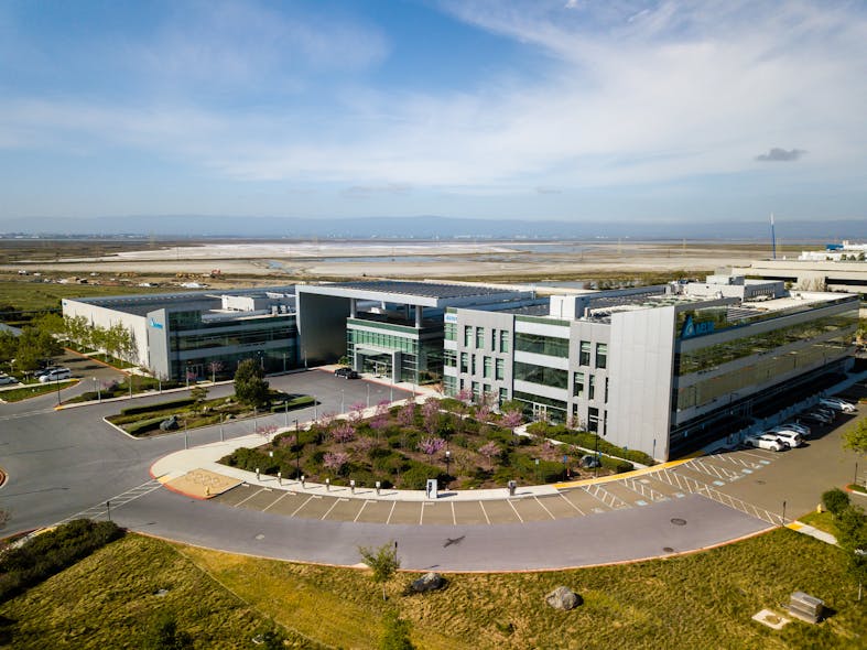 The 188,000-square-foot LEED Platinum facility was designed with efficiency and integration in mind and produces as much electricity as it consumes.