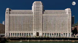 THE MART, Chicago’s hub of creativity and design innovation, recently unveiled an extensive renovation by Gensler at NeoCon 2023.
