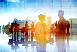 Facilities management, IT and security all need to work together to deliver better results for their organizations. Not collaborating puts the organization at risk. Facilities management, IT and security all need to work together to deliver better results for their organizations. Not collaborating puts the organization at risk.