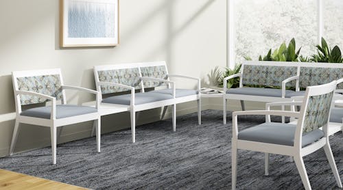 Indiana Furniture Gleem Plus Waiting Room