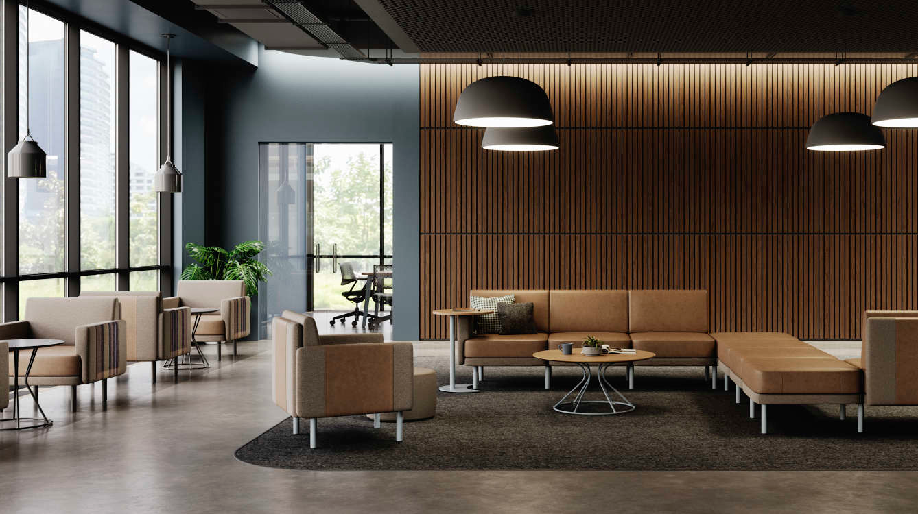 Kimball International Conolly Lounge