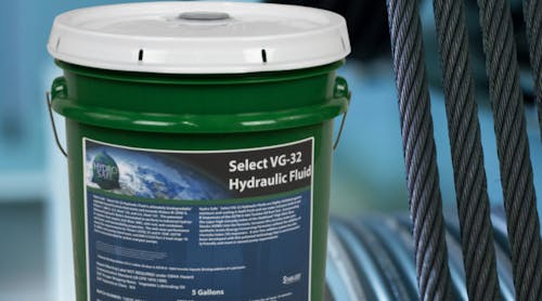 Renewable Lubricants Hydro Safe Select Vg 32