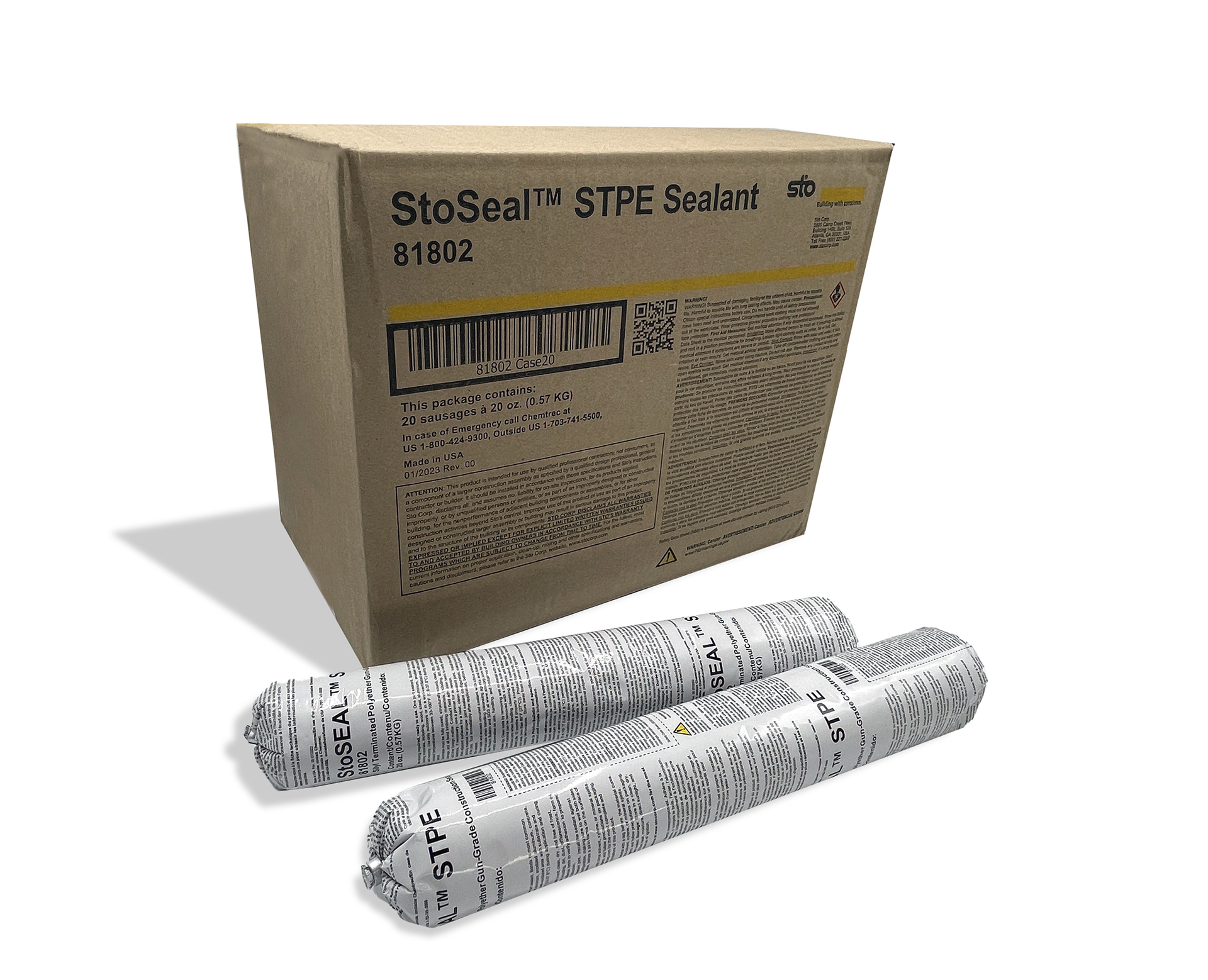 Sto Seal Stpe Photo Box Sausages 2