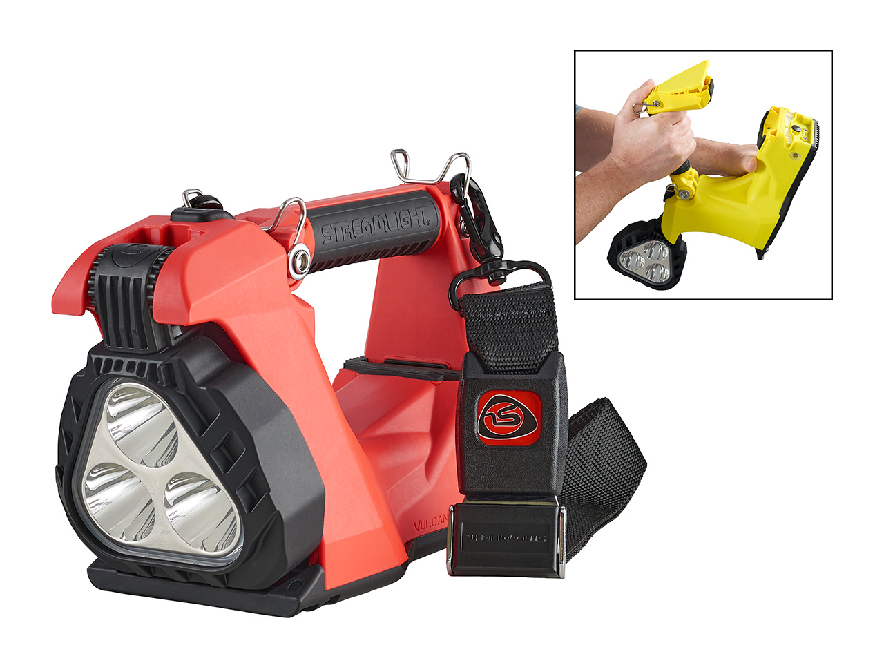 Streamlight Vulcan Clutch Image