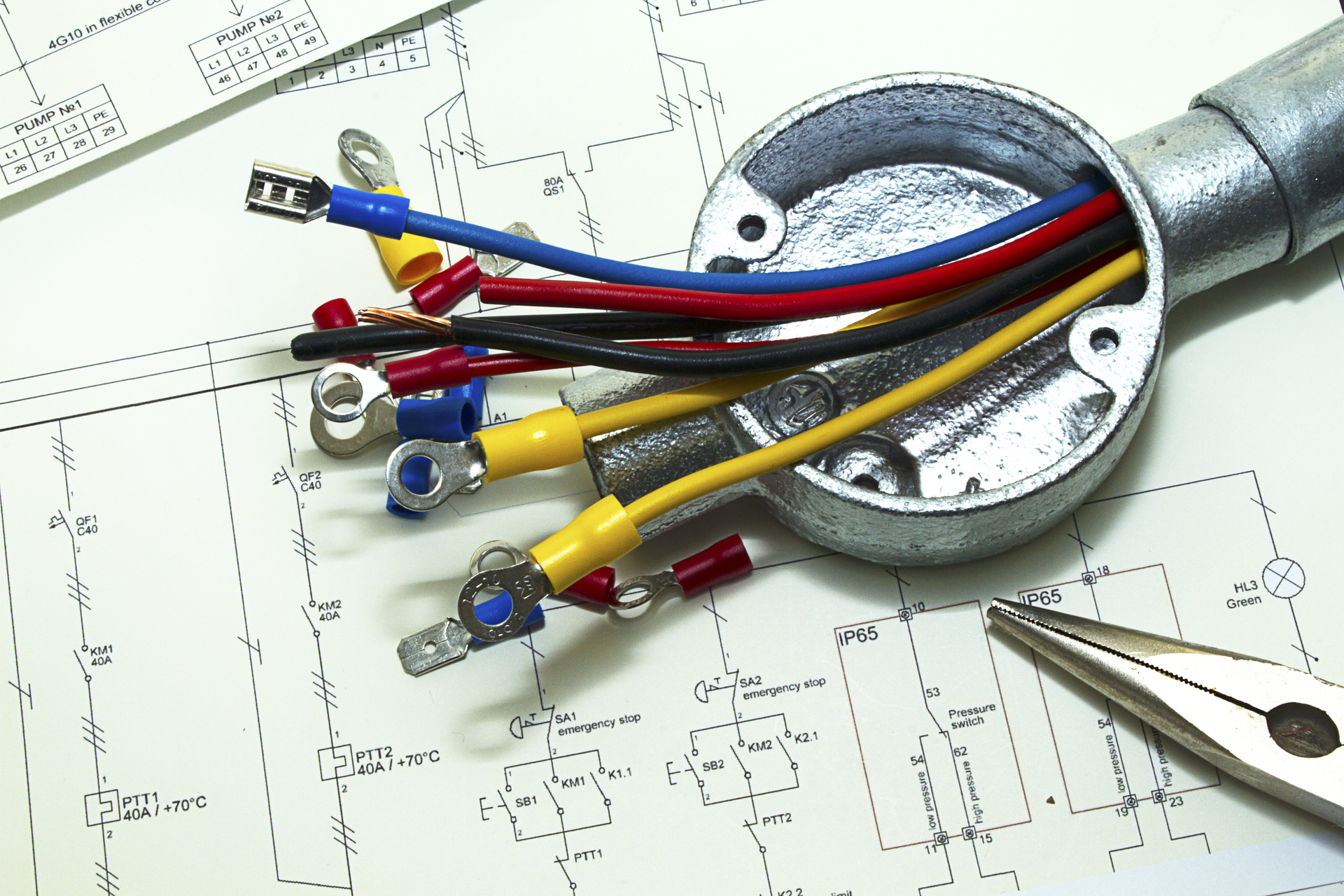Which devices in a building should have a wired backbone and which should be wireless? New regulations may impact which devices you specify.