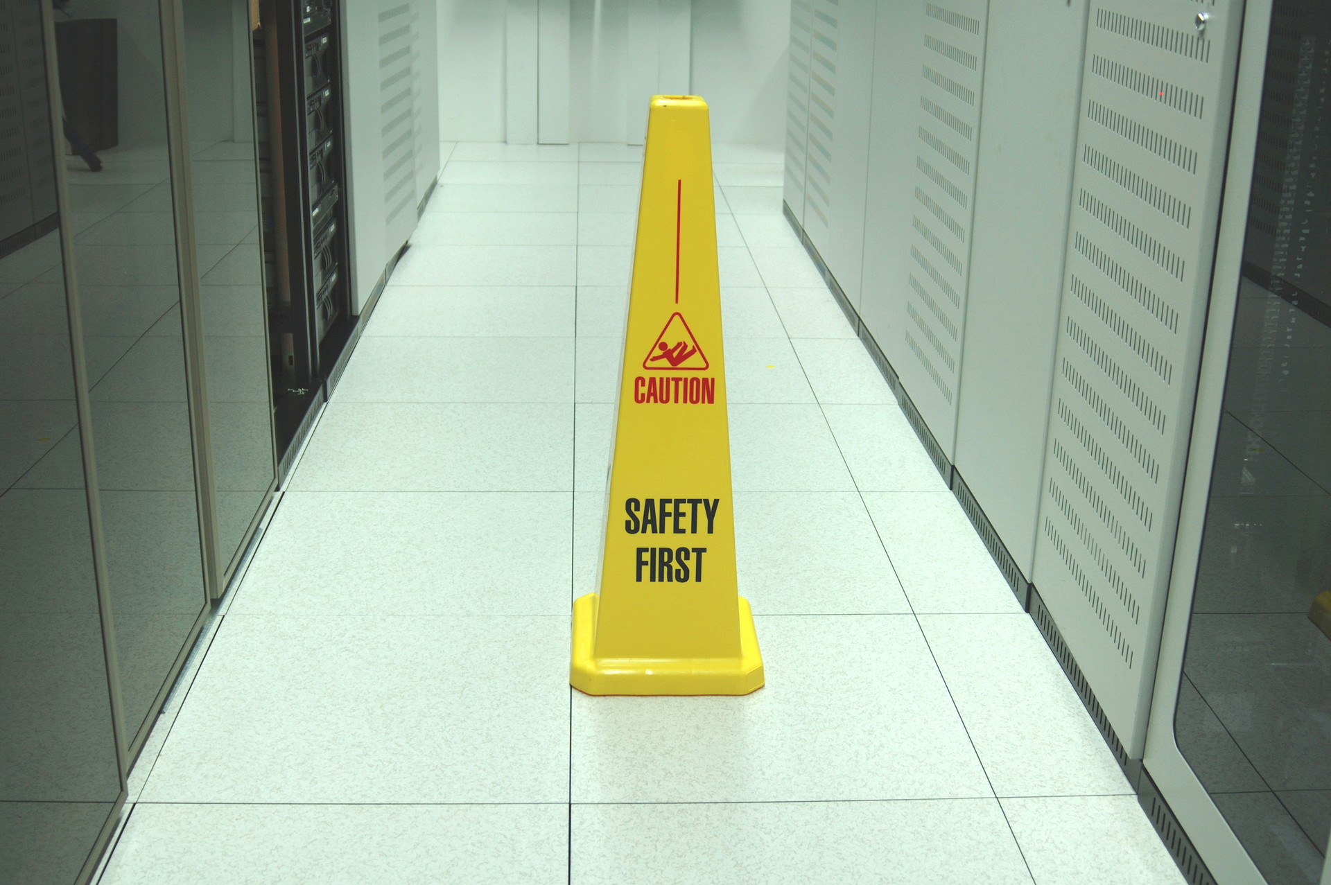 Safety training benefits people in all areas of a business. People in office buildings need to know what hazards they could be exposed to, just like people on a construction site.