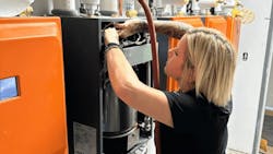 How is your water heating system sized? Five tips from Intellihot can help you select a safe, properly sized and efficient system. How is your water heating system sized? Five tips from Intellihot can help you select a safe, properly sized and efficient system.