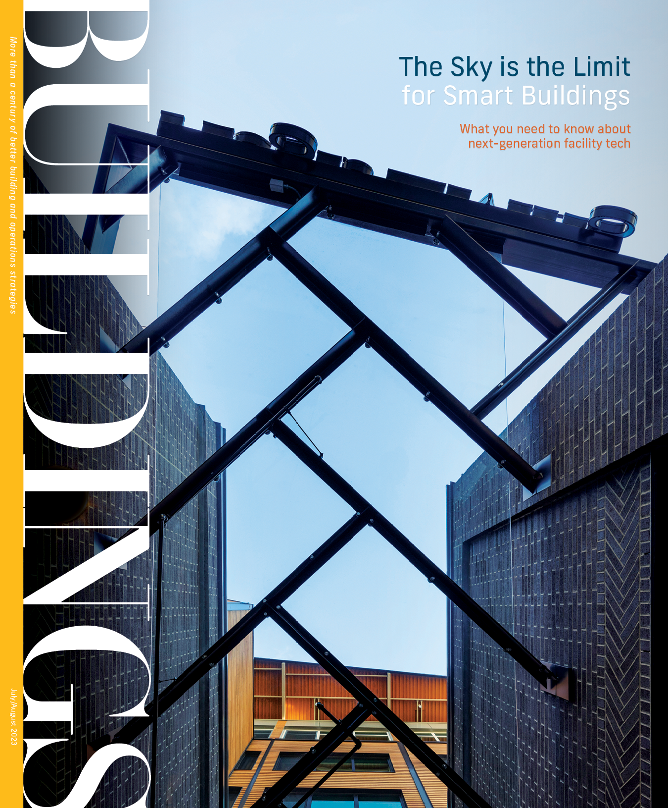 July/August 2023 cover image