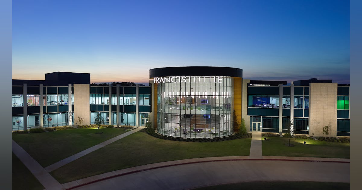Innovative Design of Francis Tuttle Technology Center Defies Education