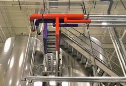 Sufficient levels of insulation on mechanical pipes can support energy efficient processes. Sufficient levels of insulation on mechanical pipes can support energy efficient processes.