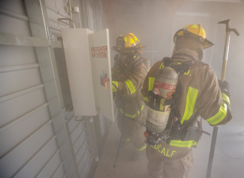 6 Ways Firefighter Air Replenishment Systems Benefit Commercial ...