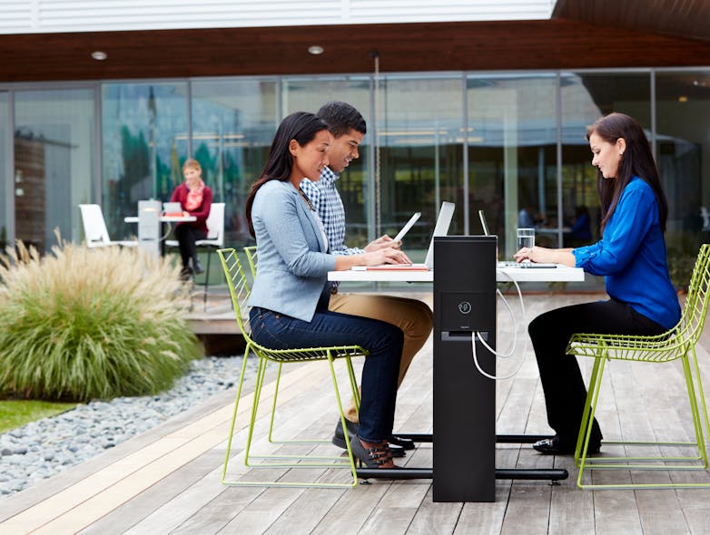 Legrand Outdoor Charging Stations
