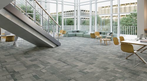 Mannington Commercial New Composition Collection