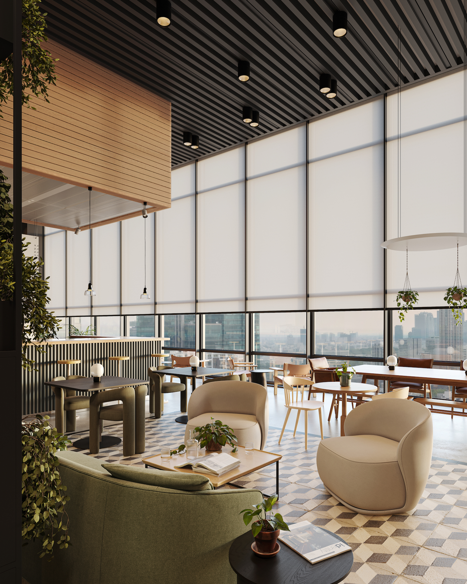 Soltis Loop Sunmate Restaurant Application