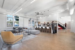 LPA Design Studios opened its San Diego office in October 2022 and is now seeing a 90% employee return to office at that location—the highest across all of LPA’s locations. The design and architecture firm is now conducting research on the space’s success to better understand how the space is being used. LPA Design Studios opened its San Diego office in October 2022 and is now seeing a 90% employee return to office at that location—the highest across all of LPA’s locations. The design and architecture firm is now conducting research on the space’s success to better understand how the space is being used.