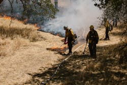 Does your regional vulnerability include climate-related fires? It’s not just the fire itself that’s a problem—wildfire smoke is a major concern too. Does your regional vulnerability include climate-related fires? It’s not just the fire itself that’s a problem—wildfire smoke is a major concern too.