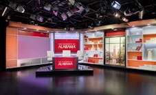 The content studios at the University of Alabama are more than a state-of-the-art facility&mdash;they&rsquo;re an opportunity for instructors to create more engaging content for online students.