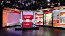 The content studios at the University of Alabama are more than a state-of-the-art facility&mdash;they&rsquo;re an opportunity for instructors to create more engaging content for online students.