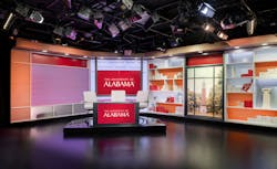 The content studios at the University of Alabama are more than a state-of-the-art facility—they’re an opportunity for instructors to create more engaging content for online students. The content studios at the University of Alabama are more than a state-of-the-art facility—they’re an opportunity for instructors to create more engaging content for online students.