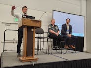 Brendan Hall, environmental policy analyst for the EPA, explains the basics of Building Performance Standards. Joining him on a panel at IFMA&rsquo;s 2023 World Workplace conference were Dr. Sharon Jaye, building performance policy manager for Denver&rsquo;s Office of Climate Action, Sustainability and Resiliency, and Zachary Hart, associate director of energy and sustainability programs for Touchstone IQ.
