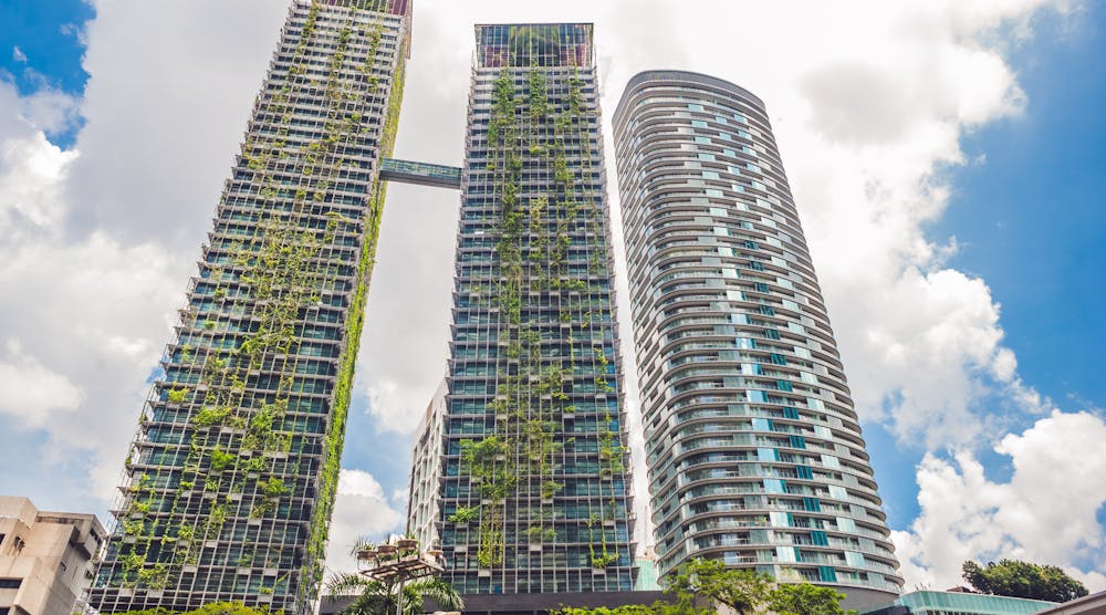 Cities are racing to create sustainable communities. A long history of innovation in the built environment has led to our current era of environmentally conscious building.