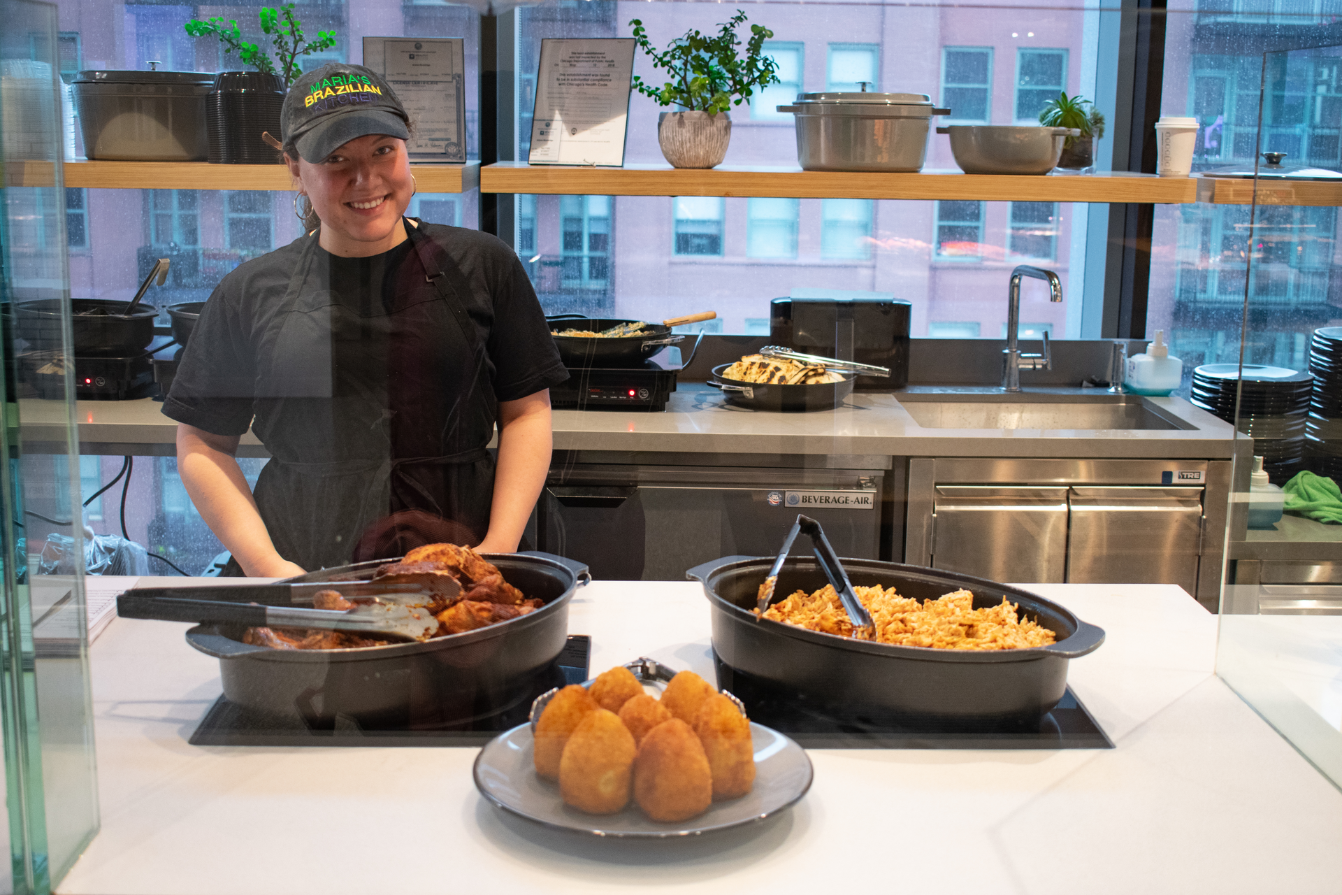 Fooda connects restaurants in 20 markets across the U.S. with offices, healthcare organizations and more that need a new approach to providing food to employees.