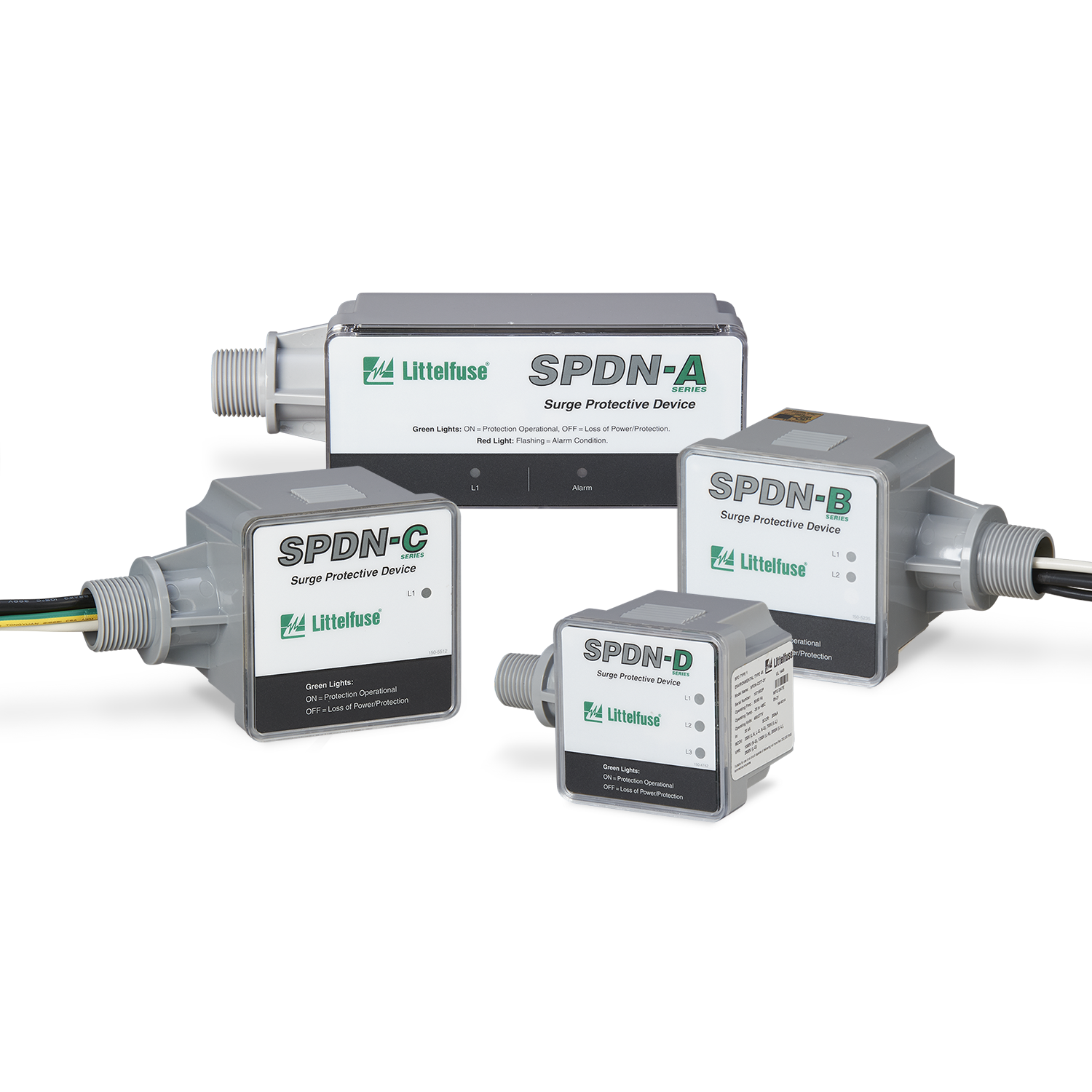 Littelfuse Surge Protective 64ff7c83799ce