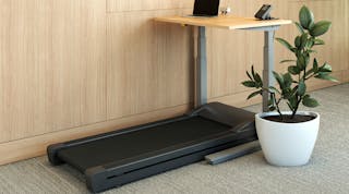Nevins Upgraded Treadmill Desk