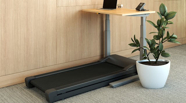Nevins Upgraded Treadmill Desk
