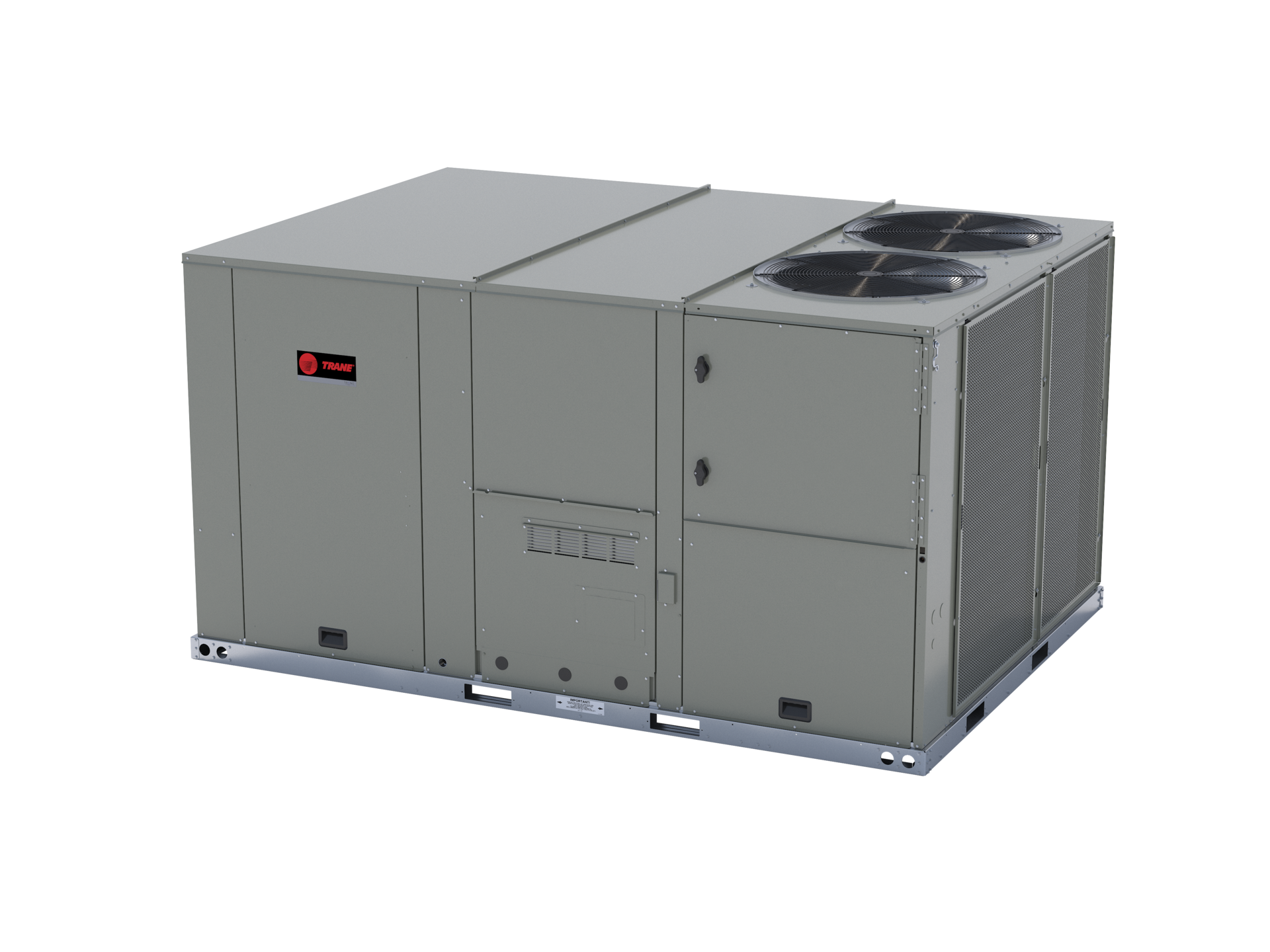 25 ton rooftop unit