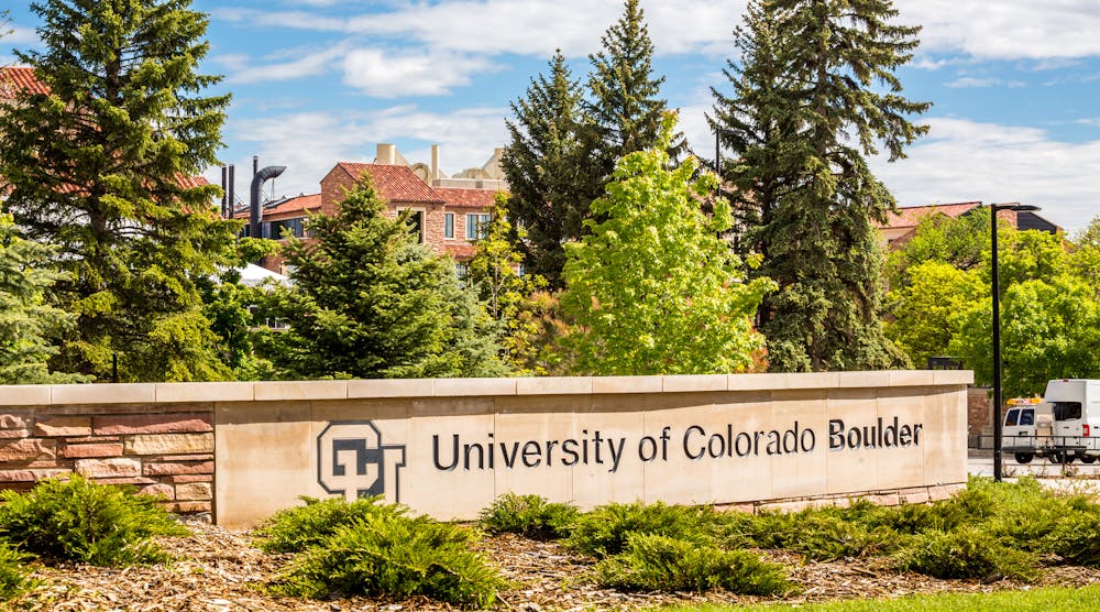 The University of Colorado&rsquo;s Boulder campus is pursuing full electrification, according to Jennifer Cordes, principal at Hord Coplan Macht.
