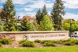 The University of Colorado’s Boulder campus is pursuing full electrification, according to Jennifer Cordes, principal at Hord Coplan Macht. The University of Colorado’s Boulder campus is pursuing full electrification, according to Jennifer Cordes, principal at Hord Coplan Macht.