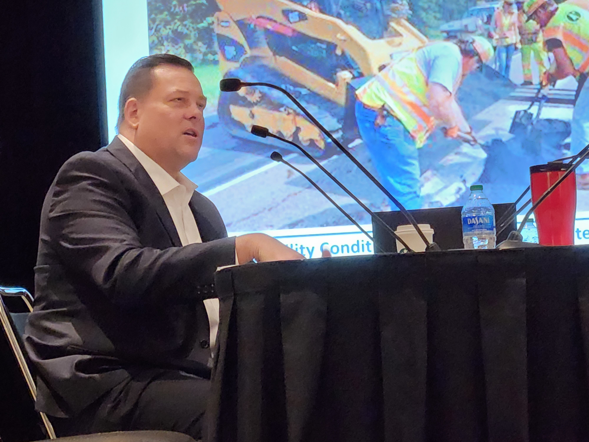 Skip Vaughn, director of the Office of Facilities & Property Management for the National Institute of Standards & Technology (NIST), shared tips for how FMs can communicate better with the C-suite at IFMA&rsquo;s 2023 World Workplace conference.