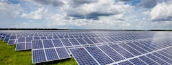 Florida Power &amp; Light Company (FPL) installed nearly 700,000 solar panels across 870 acres with Babcock Ranch home to two 74.5 MW solar facilities and multiple FPL SolarNow trees.