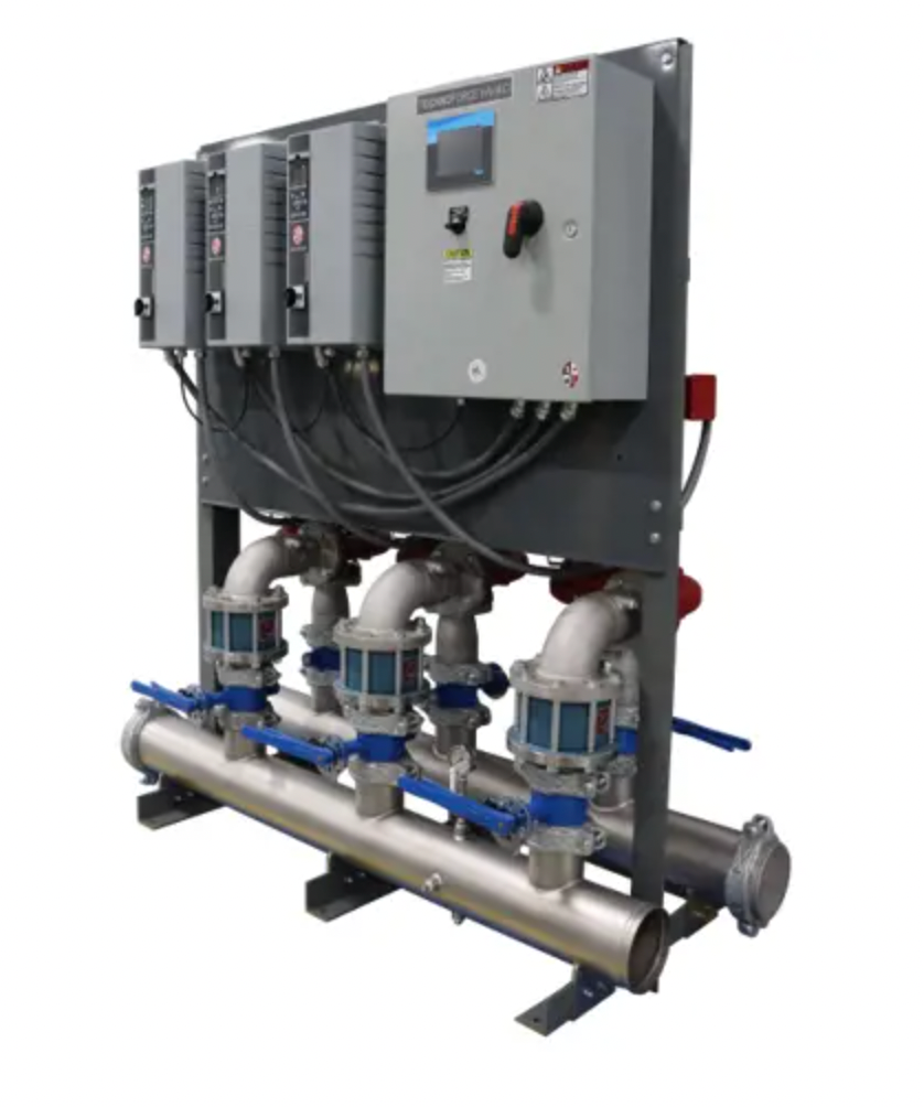 Bell And Gossett Technoforce