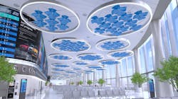 Certain Teed Petals Airport Cloud Pattern 65395457de549 Certain Teed Petals Airport Cloud Pattern 65395457de549