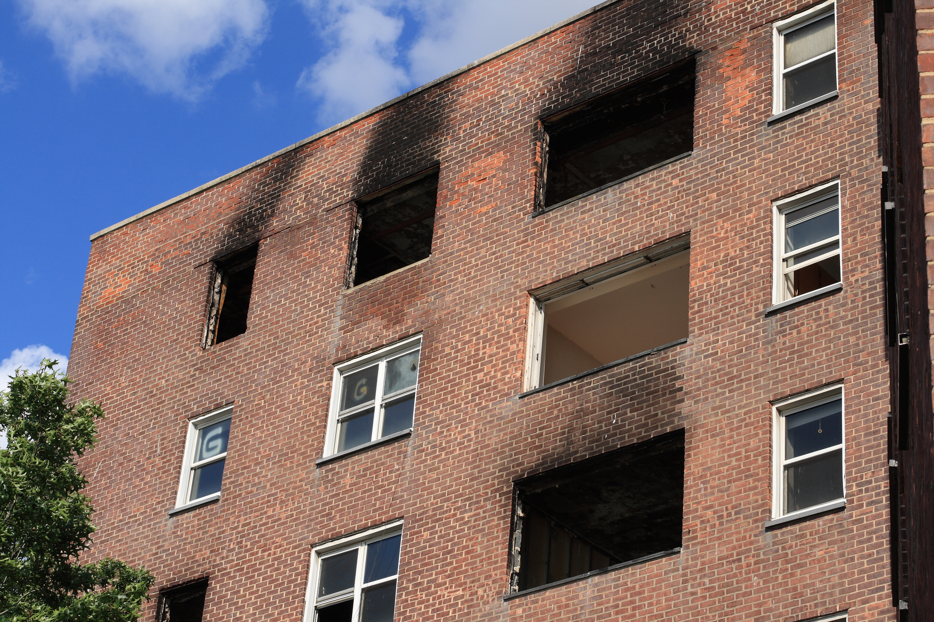 Fire damage in multistory buildings can displace dozens to hundreds of people and cost potentially millions of dollars to restore. Be prepared to document the damage thoroughly to satisfy insurance requirements and ensure the safety of restoration professionals.